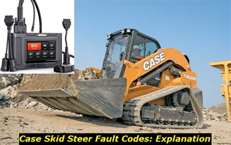 case skid steer code reset|case skid steer troubleshooting.